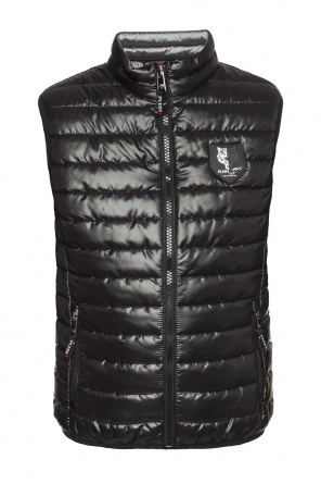Quilted vest, zdjęcie 1 Quilted vest od Plein Sport
